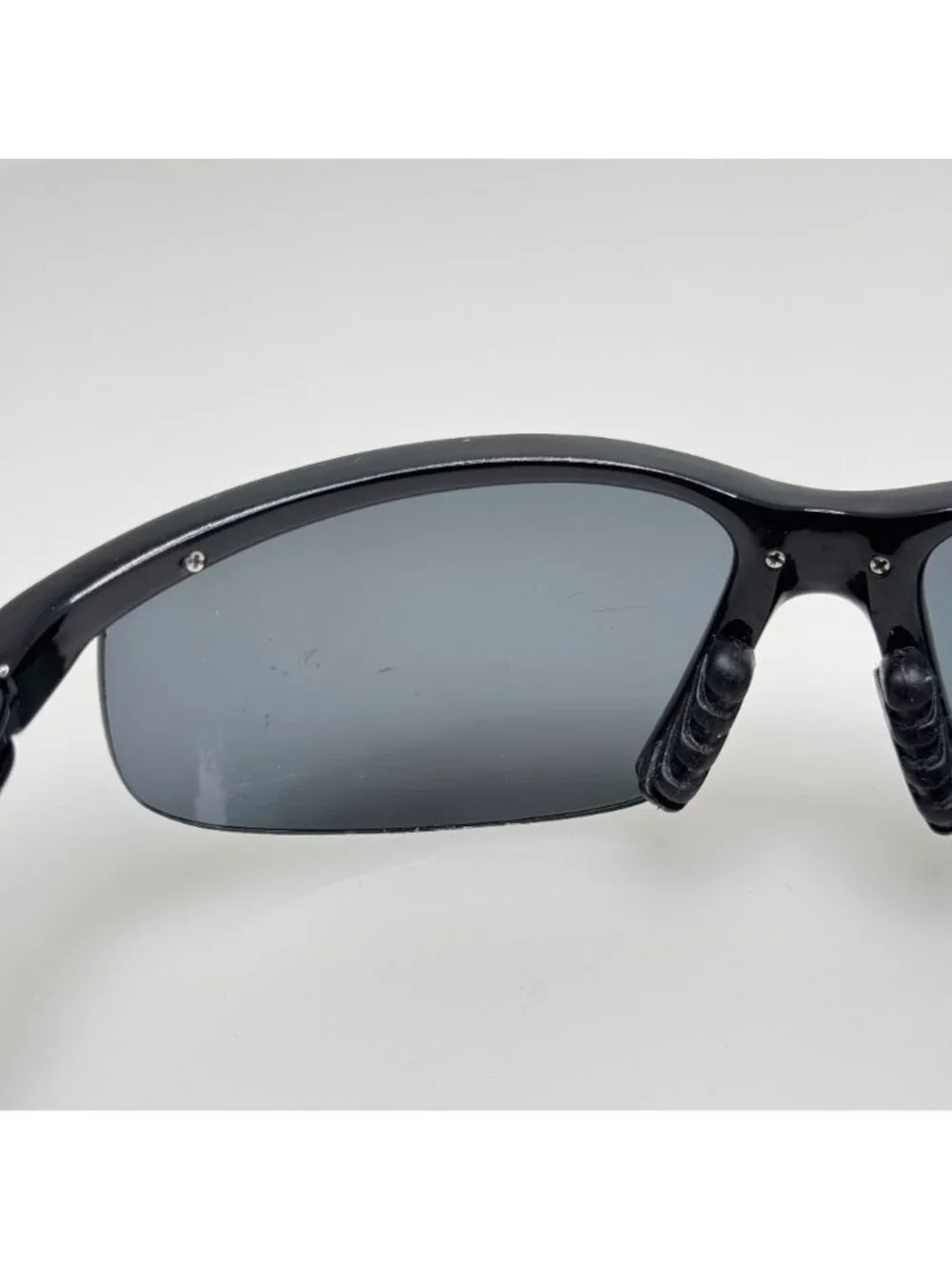 Maui Jim Sunglasses MJ402-02 Black Polarized Japan B